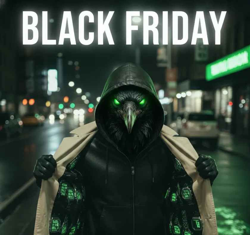Blackfriday:  la ciberseguridad también es emocional