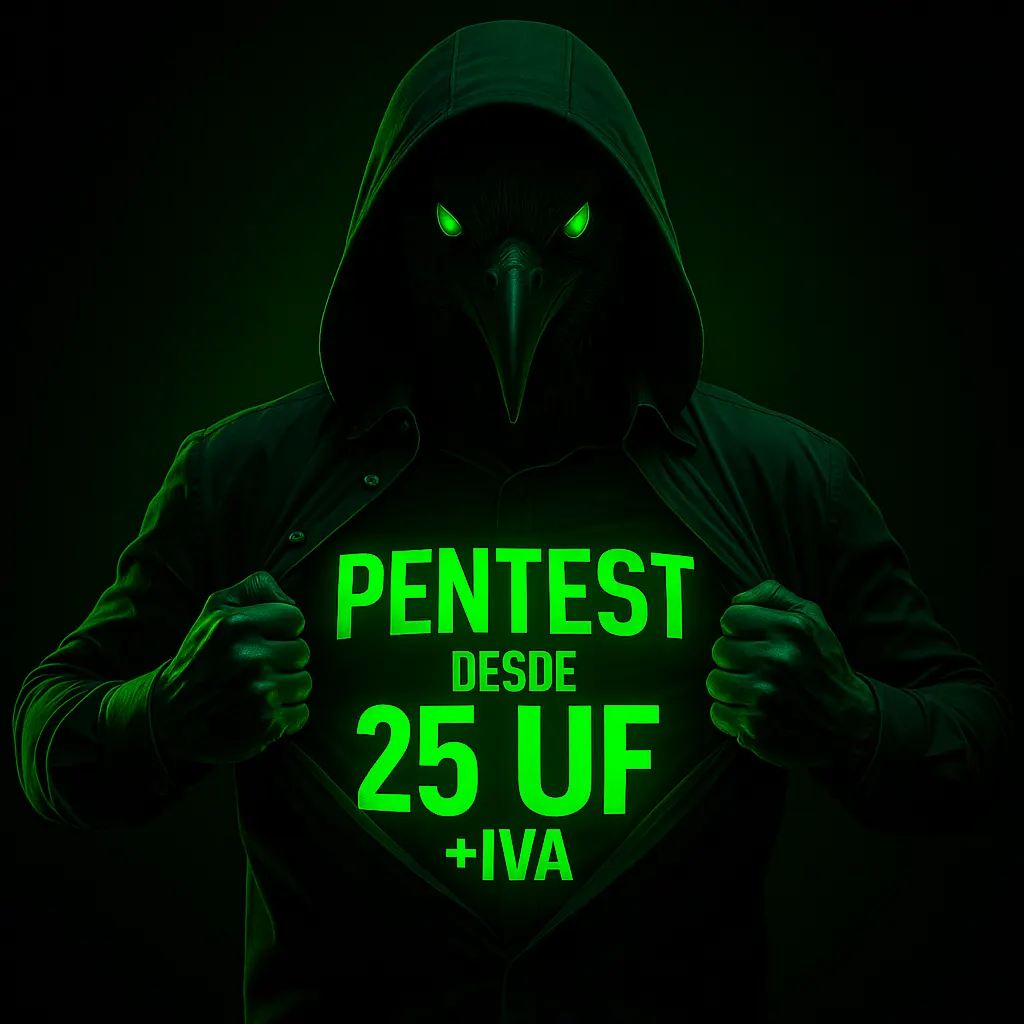 Empresa de Ciberseguridad Chile — Pentest (o “pentesting”) sin excusas