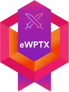 Certificación eWPTX