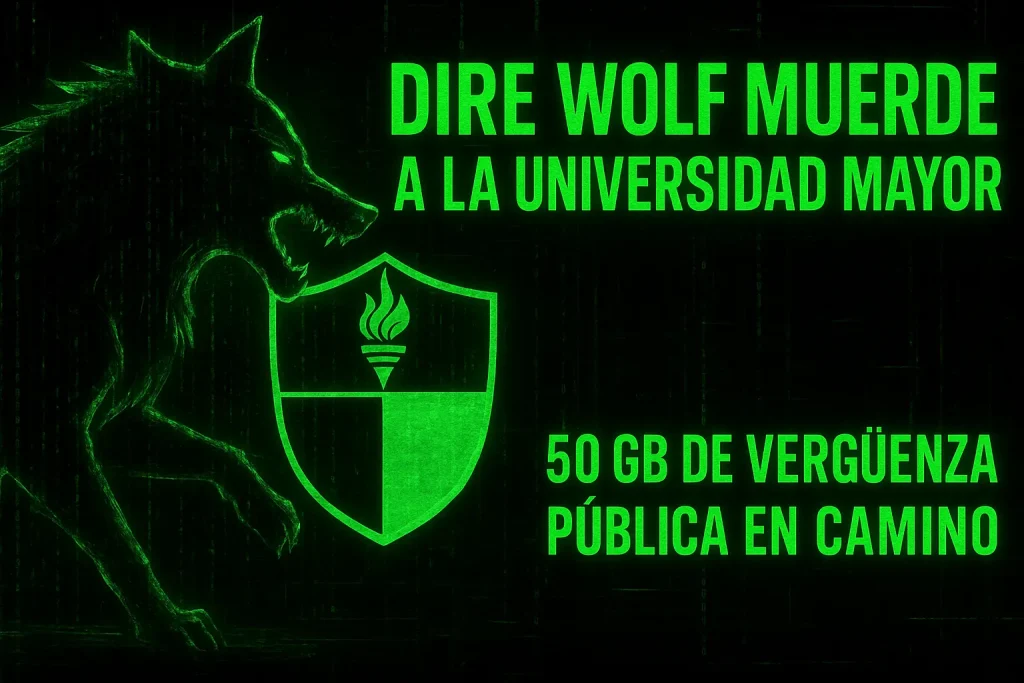 Universidad mayor